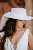 Alba - Hat - Madame a dit OUI