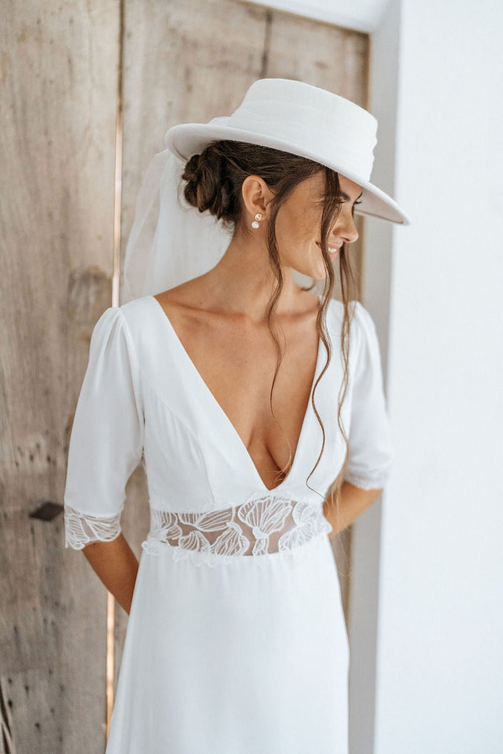Alba - Hat - Madame a dit OUI