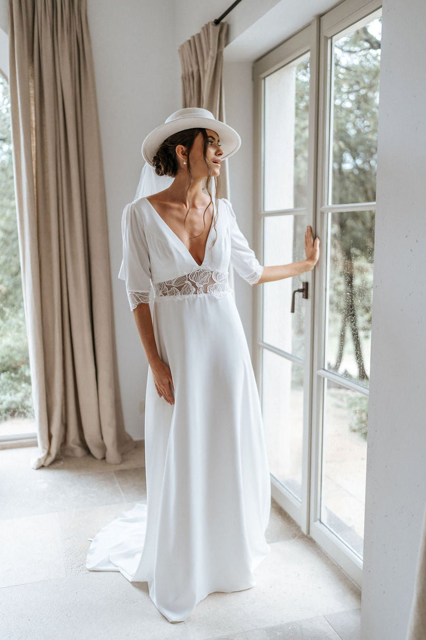 Alba - Hat - Madame a dit OUI