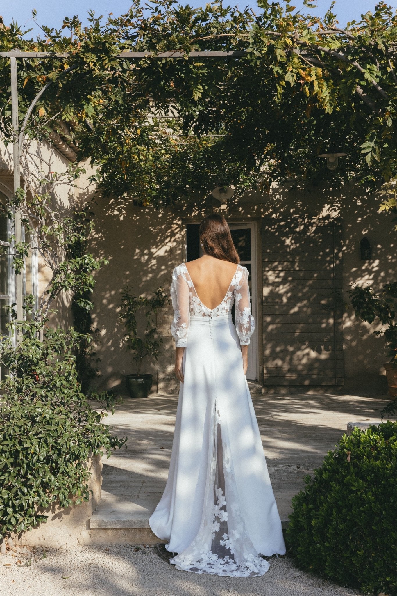 Bertille - Dress - Madame a dit OUI