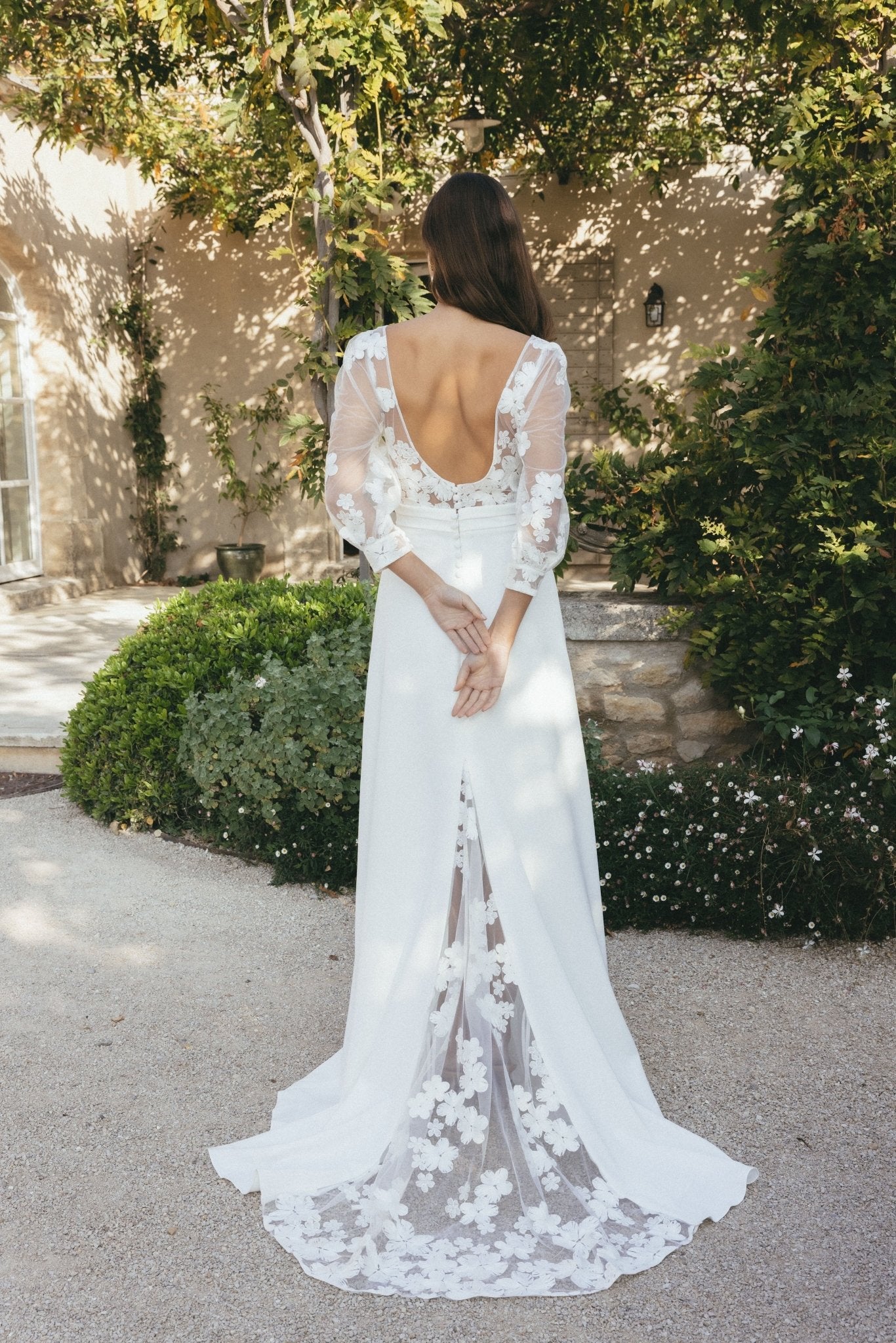 Bertille - Dress - Madame a dit OUI