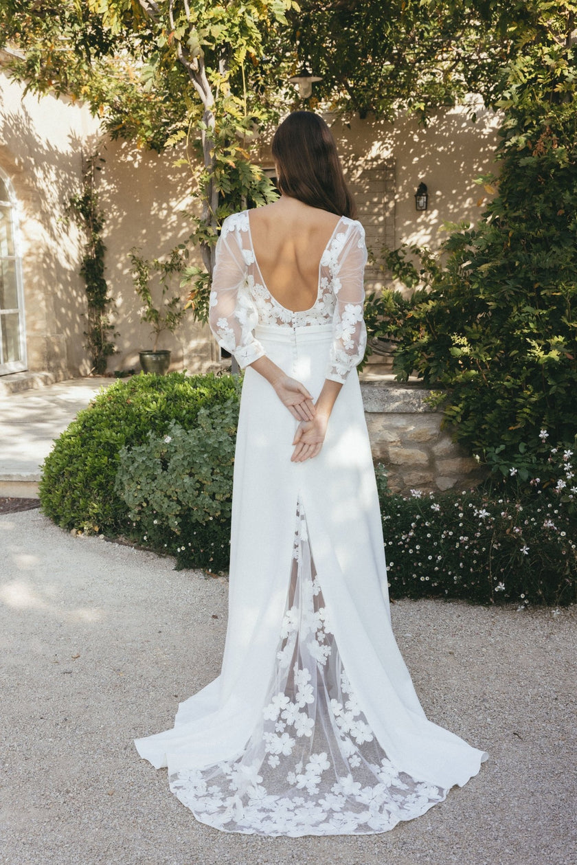Bertille - Dress - Madame a dit OUI