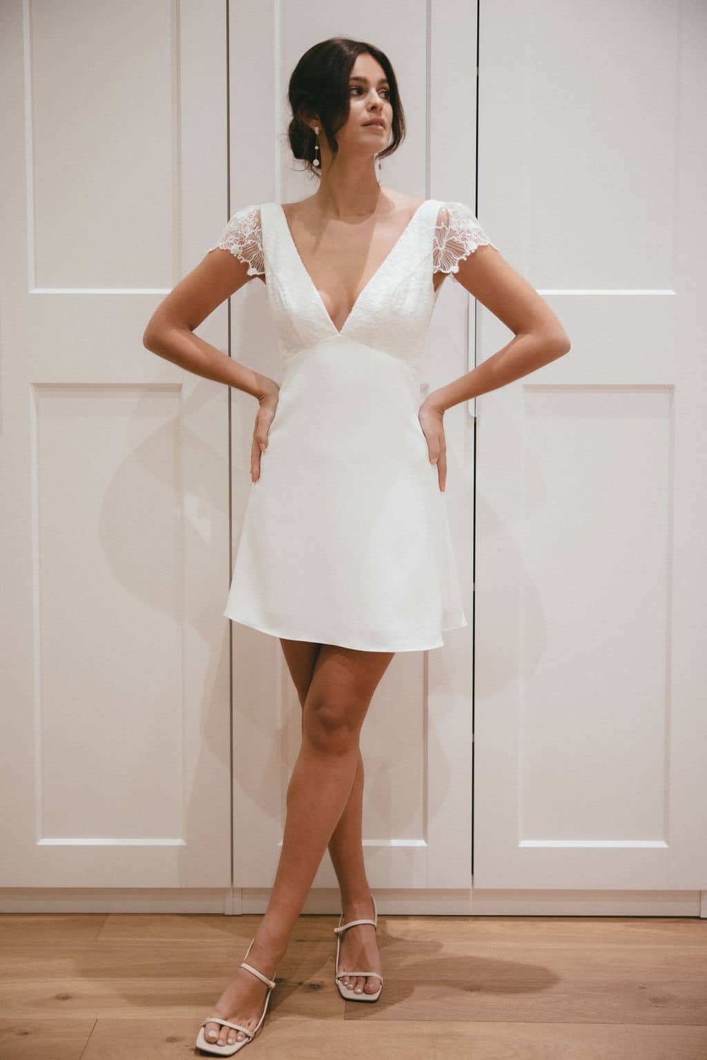 Blanche - Dress - Madame a dit OUI