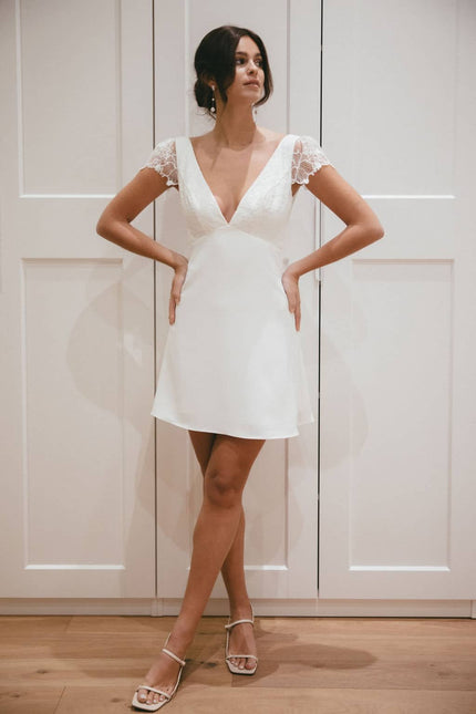 Blanche - Dress - Madame a dit OUI