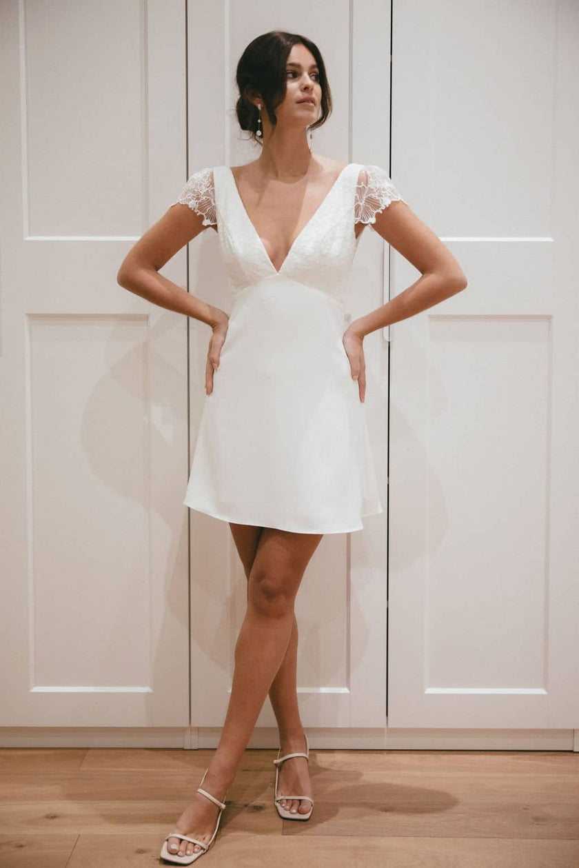 Blanche - Dress - Madame a dit OUI