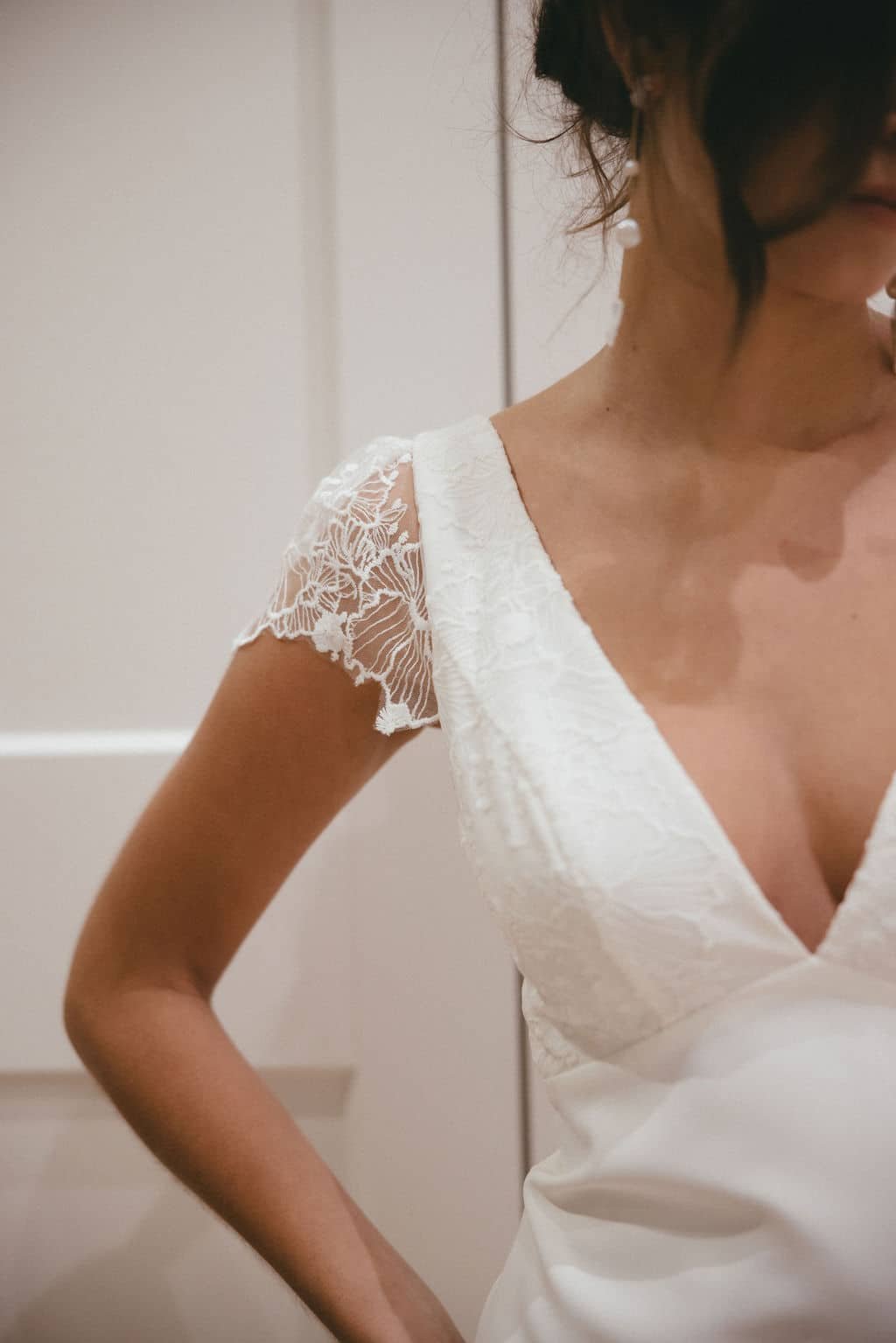 Blanche - Dress - Madame a dit OUI