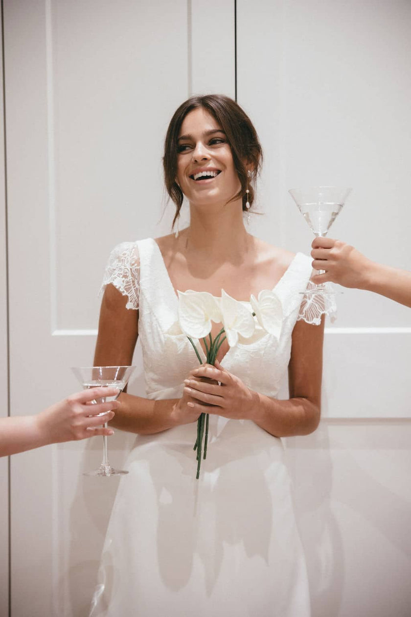 Blanche - Dress - Madame a dit OUI