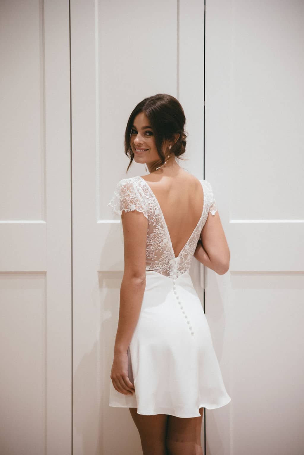 Blanche - Dress - Madame a dit OUI