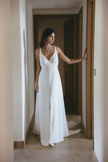 Cassandre - Dress - Madame a dit OUI