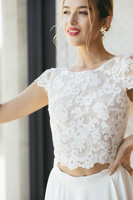 Colette - Blouse - Madame a dit OUI