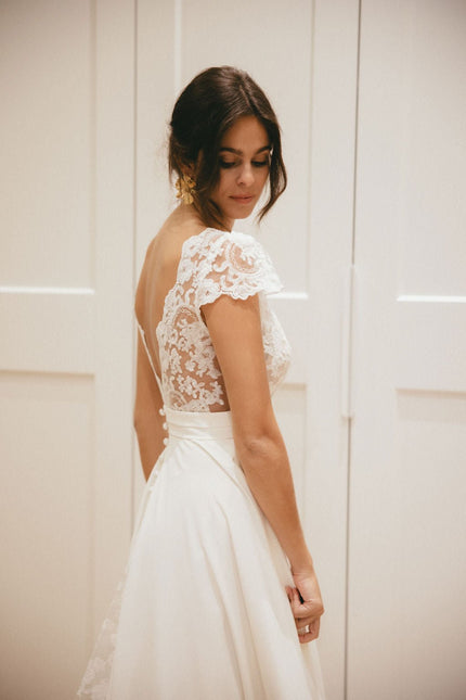 Colette - Dress - Madame a dit OUI