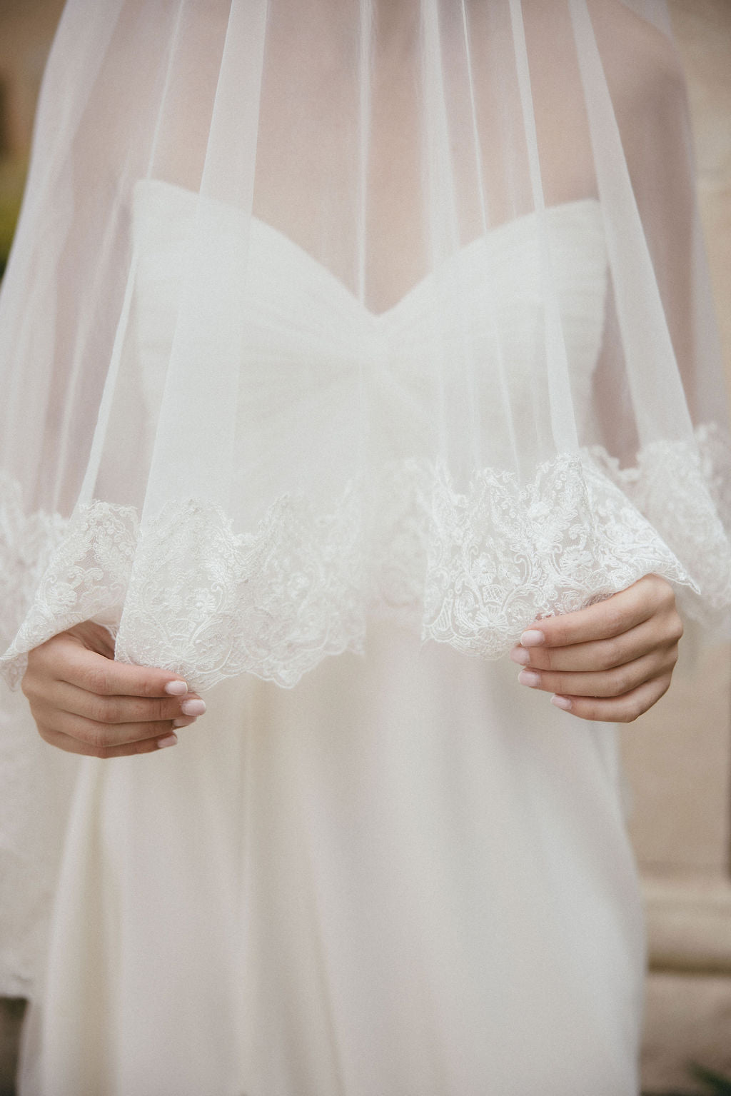 Constance - Veil - Madame a dit OUI