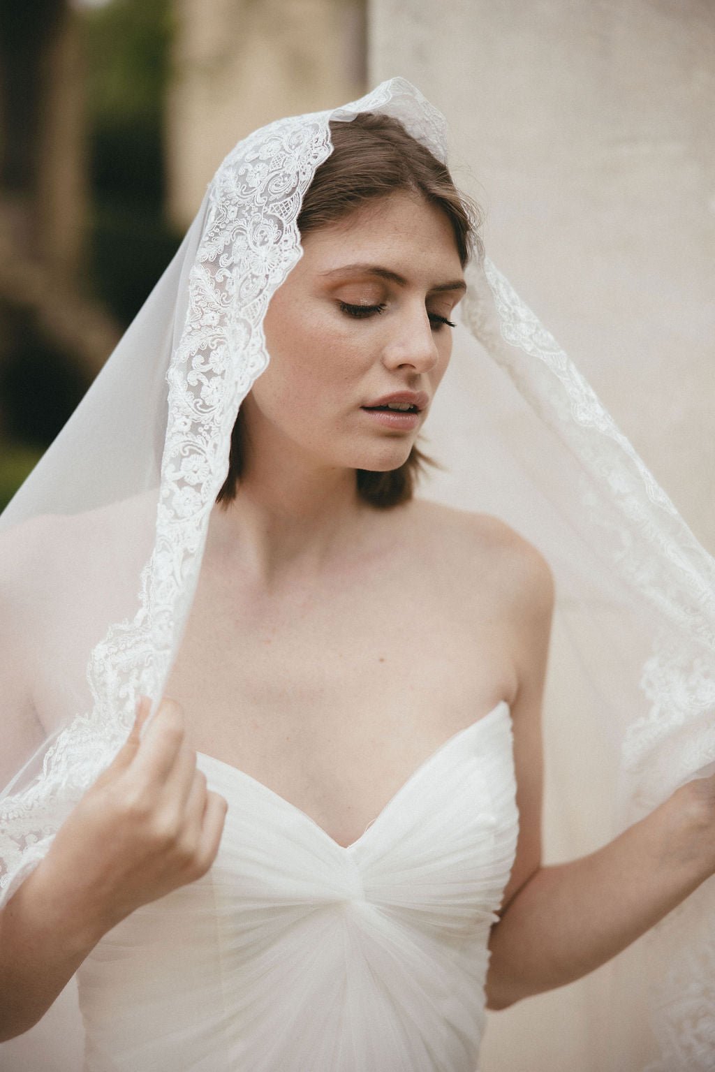 Constance - Veil - Madame a dit OUI