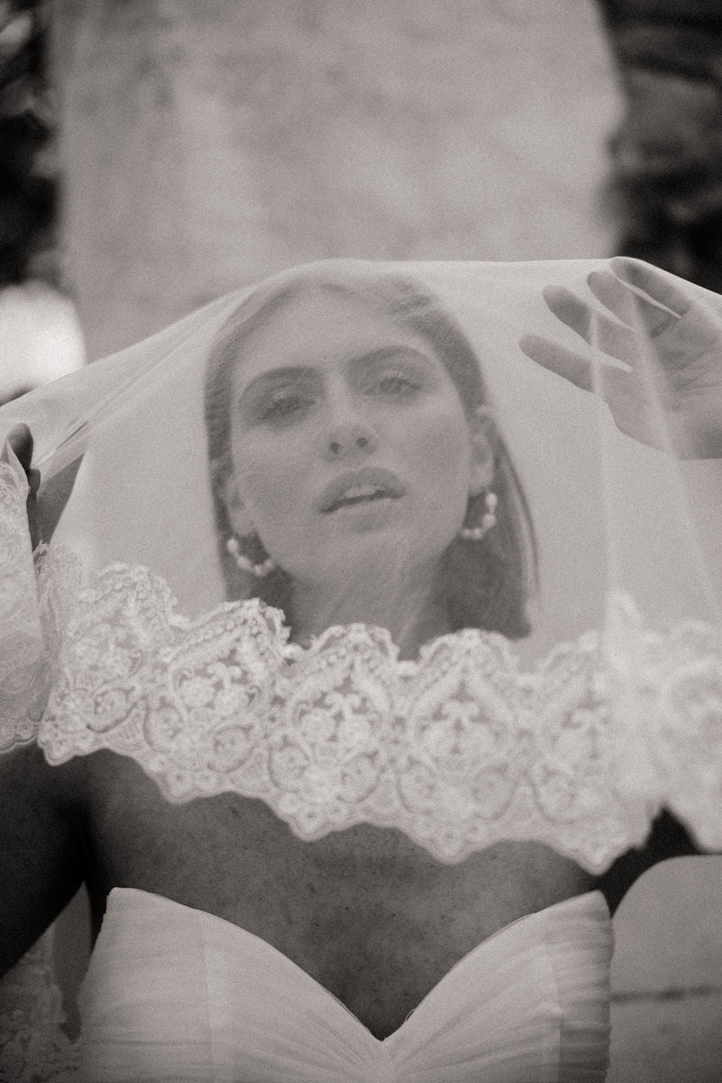 Constance - Veil - Madame a dit OUI