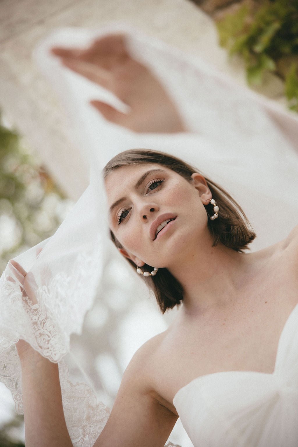 Constance - Veil - Madame a dit OUI
