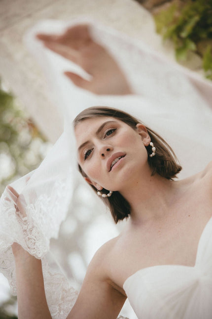Constance - Veil - Madame a dit OUI