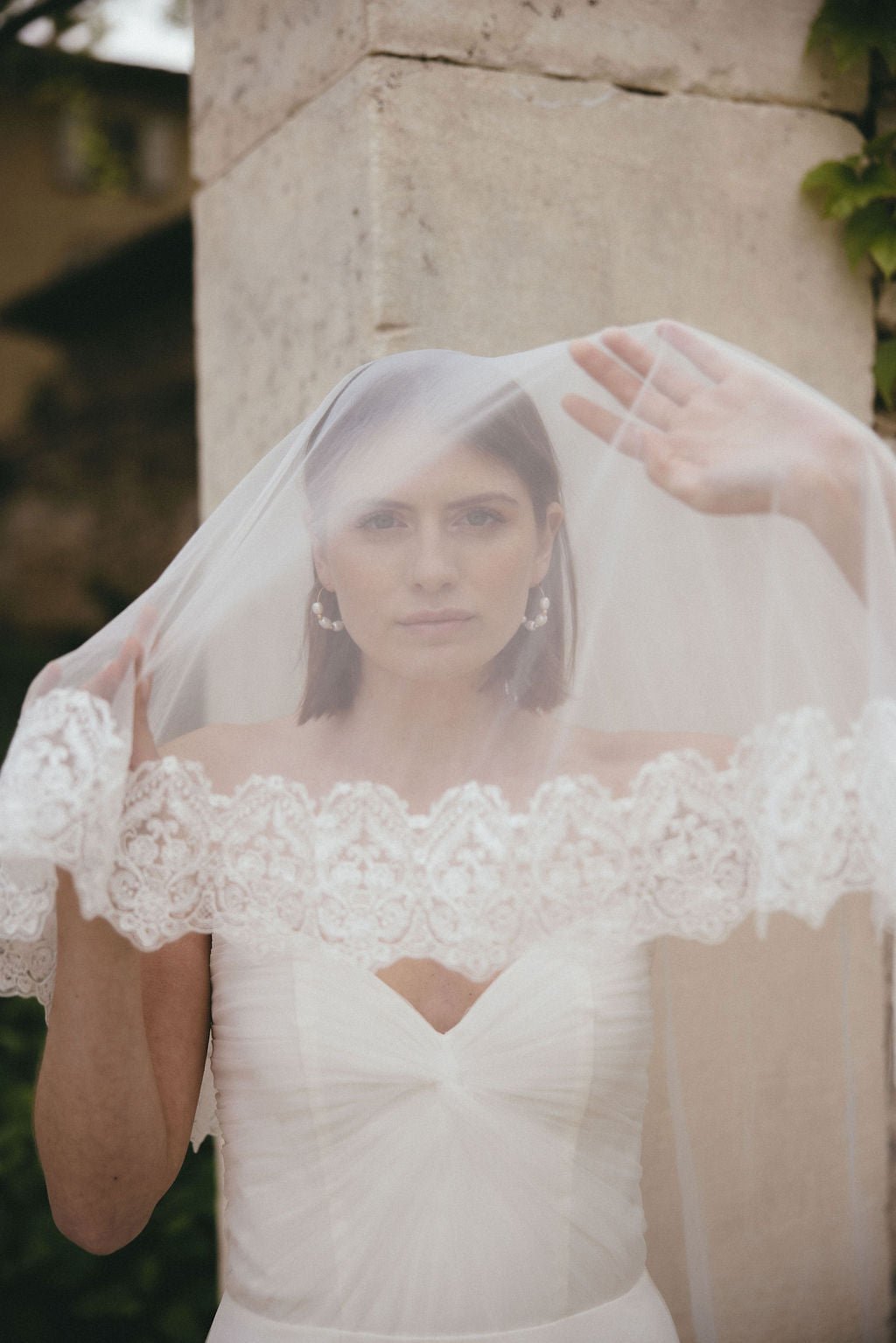 Constance - Veil - Madame a dit OUI