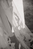 Fleurs - Veil - Madame a dit OUI