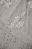 Fleurs - Veil - Madame a dit OUI