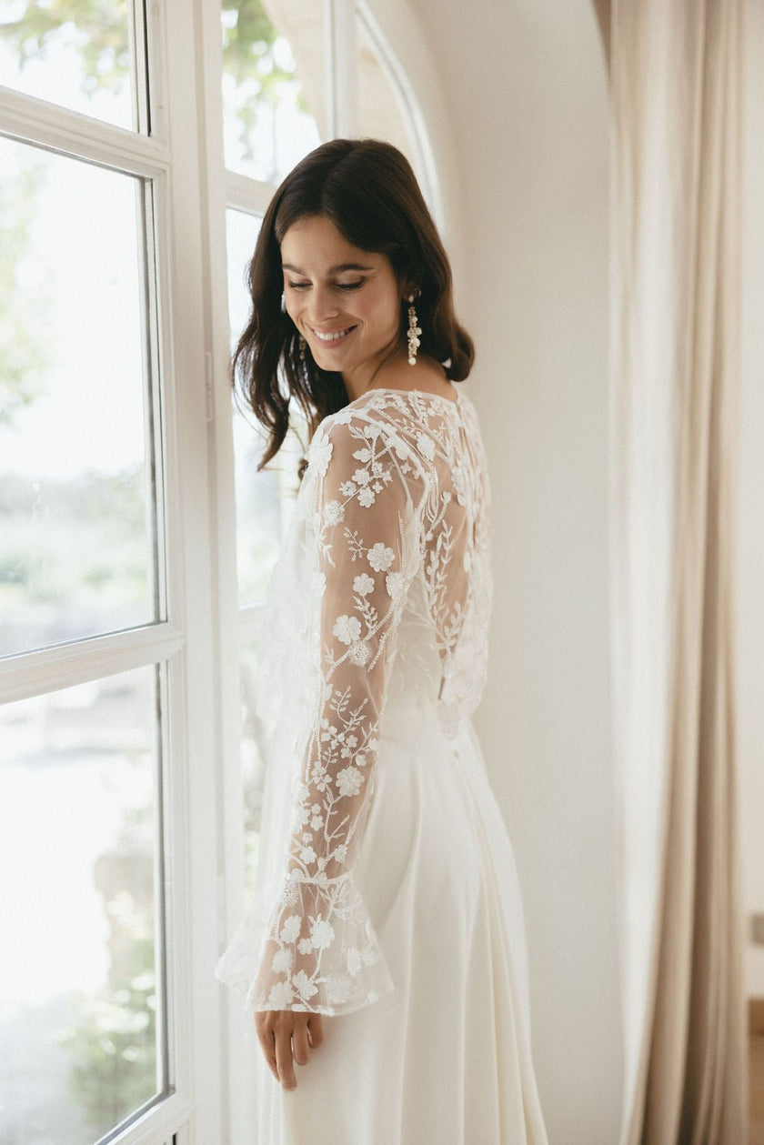 Flora - Blouse - Madame a dit OUI