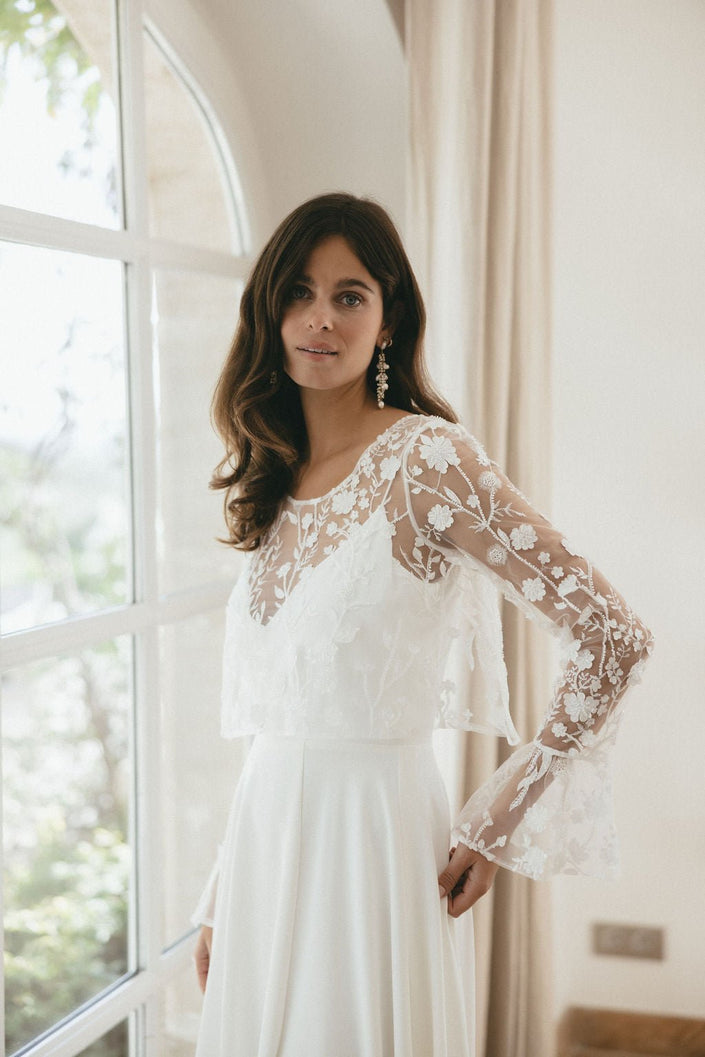 Flora - Blouse - Madame a dit OUI