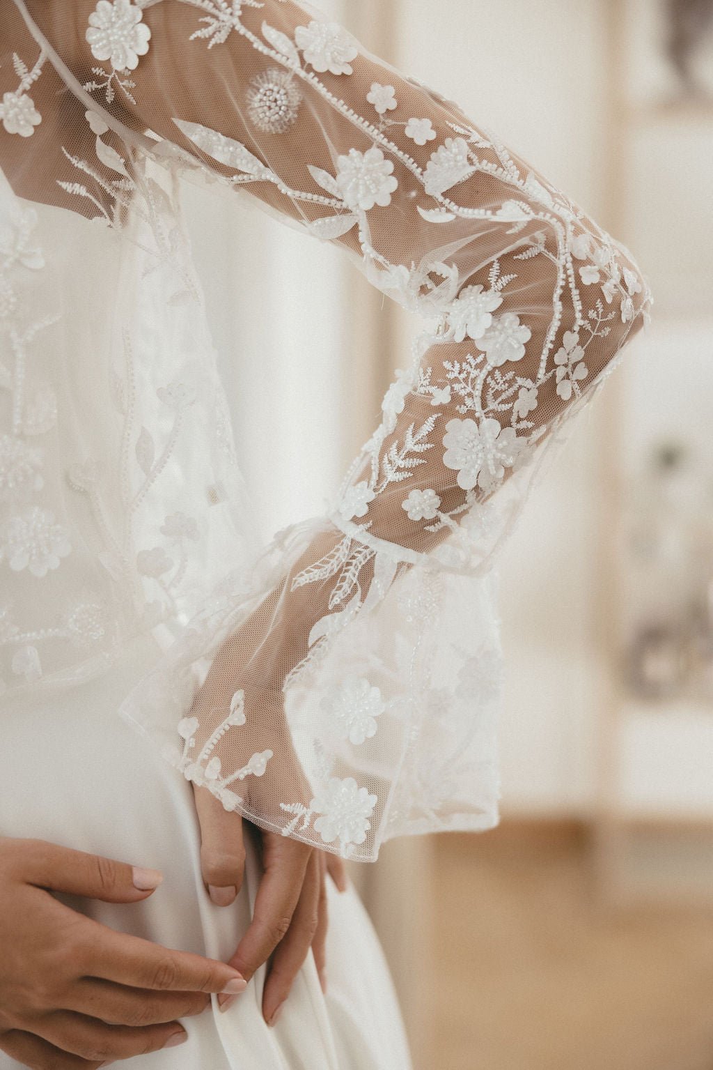 Flora - Blouse - Madame a dit OUI
