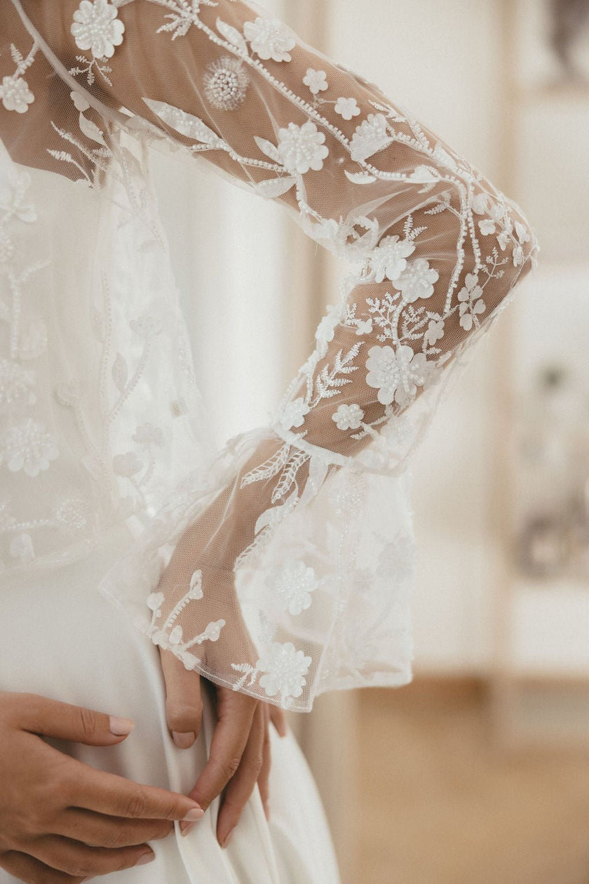 Flora - Blouse - Madame a dit OUI