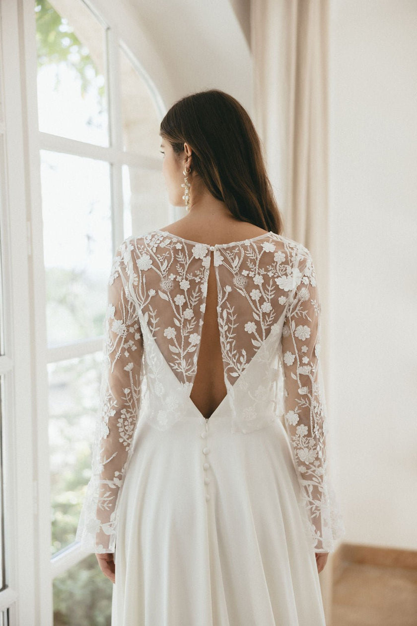 Flora - Blouse - Madame a dit OUI