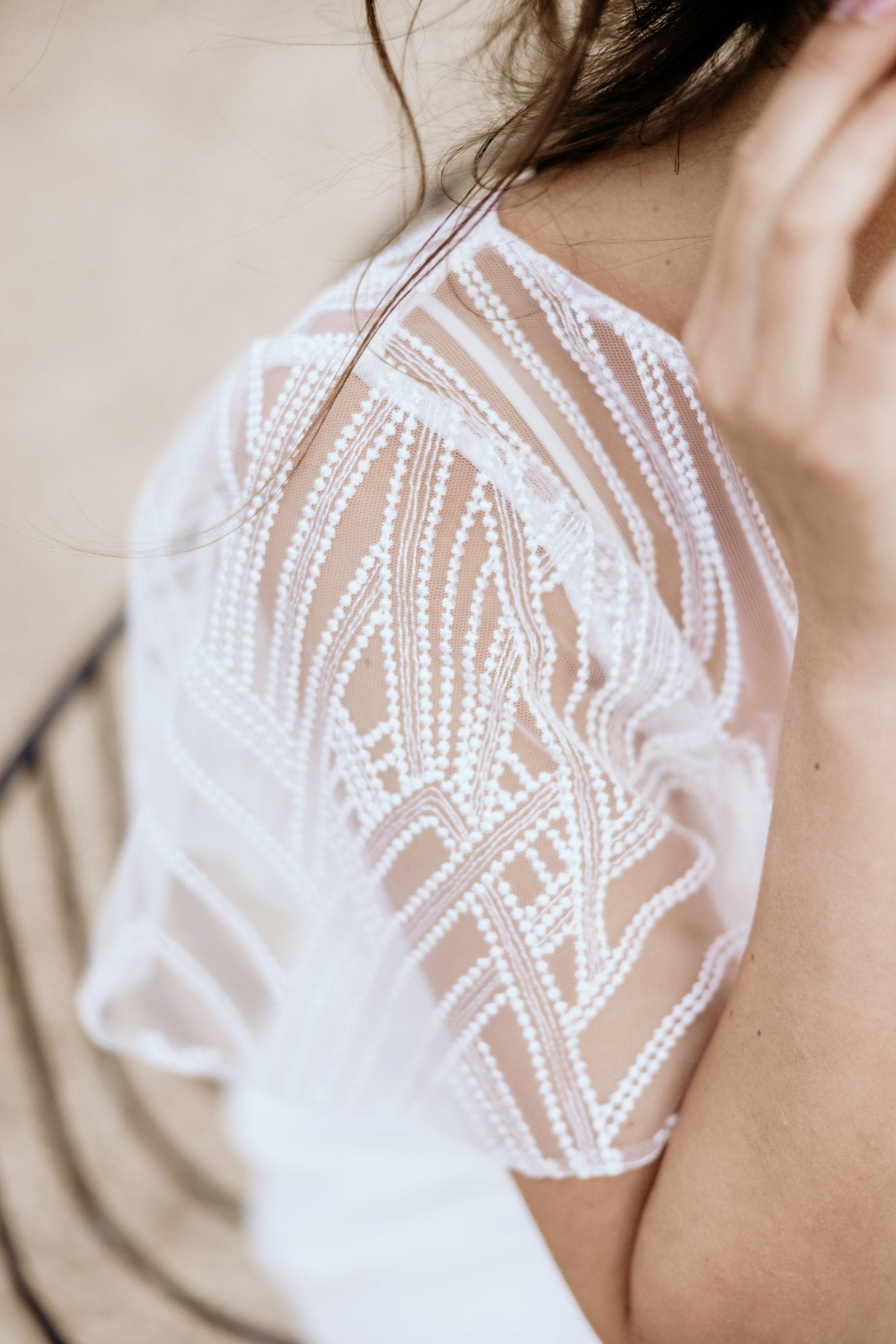 Gaby - Blouse - Madame a dit OUI