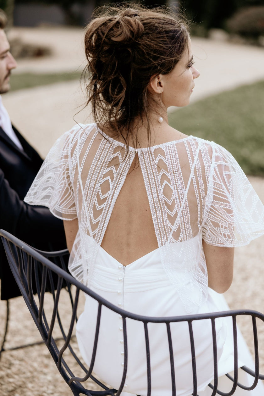 Gaby - Blouse - Madame a dit OUI