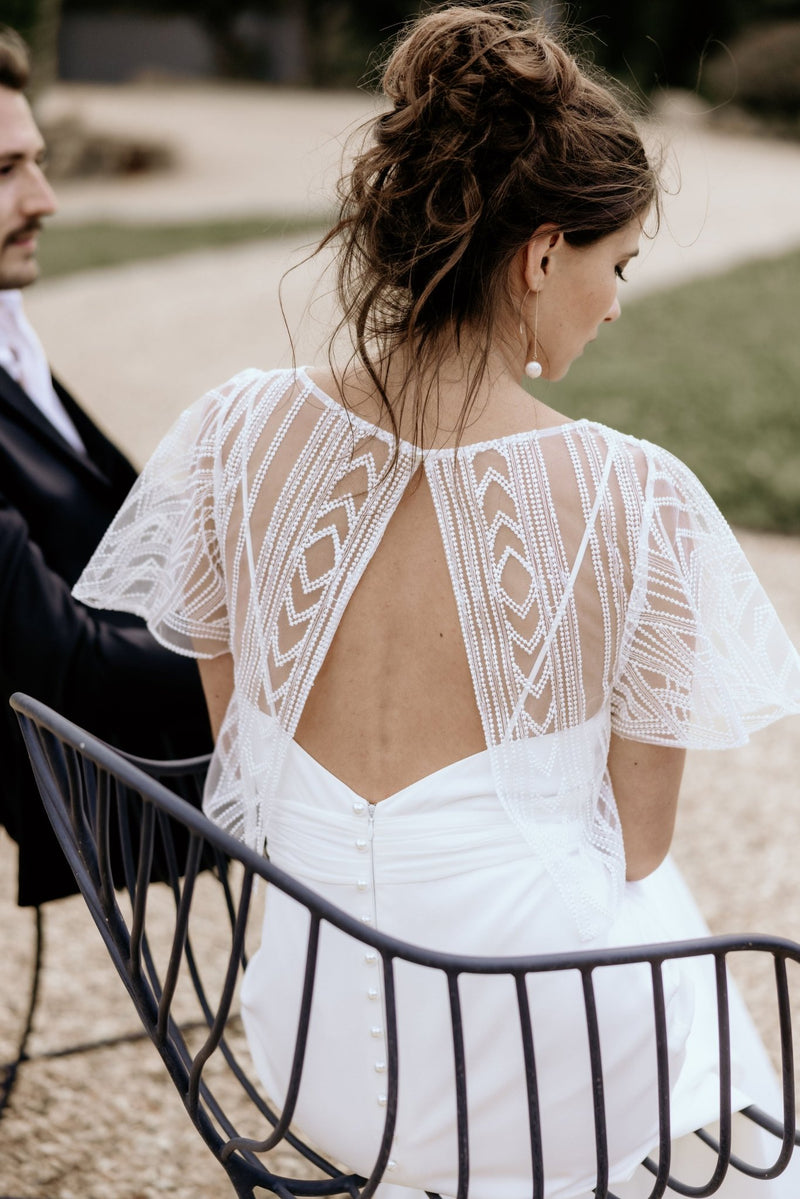 Gaby - Blouse - Madame a dit OUI