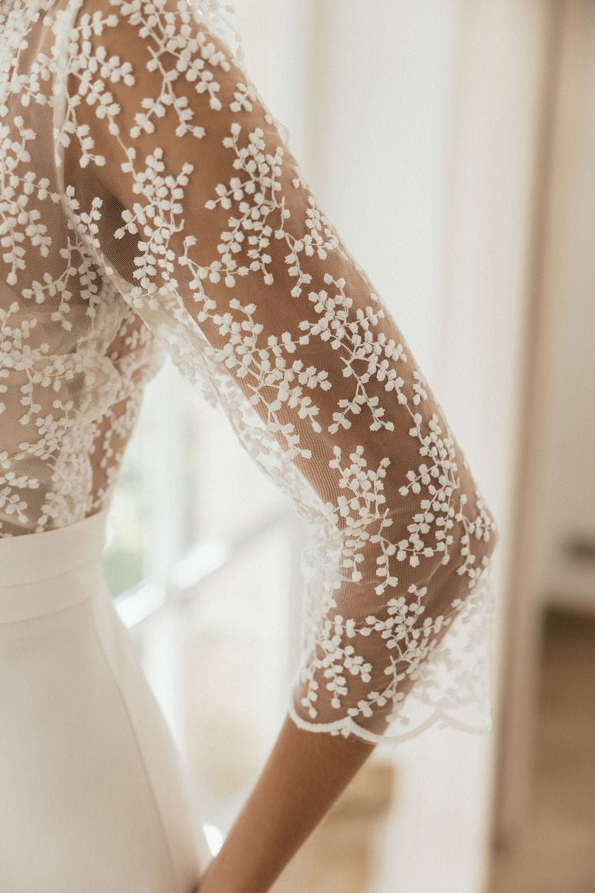 Garance - Dress - Madame a dit OUI