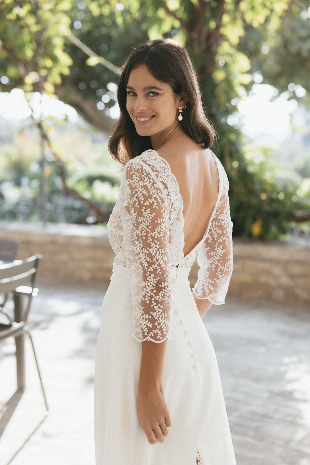 Garance - Dress - Madame a dit OUI