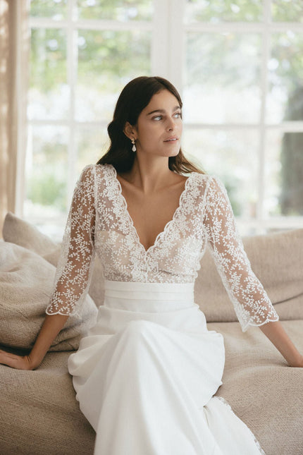 Garance - Dress - Madame a dit OUI