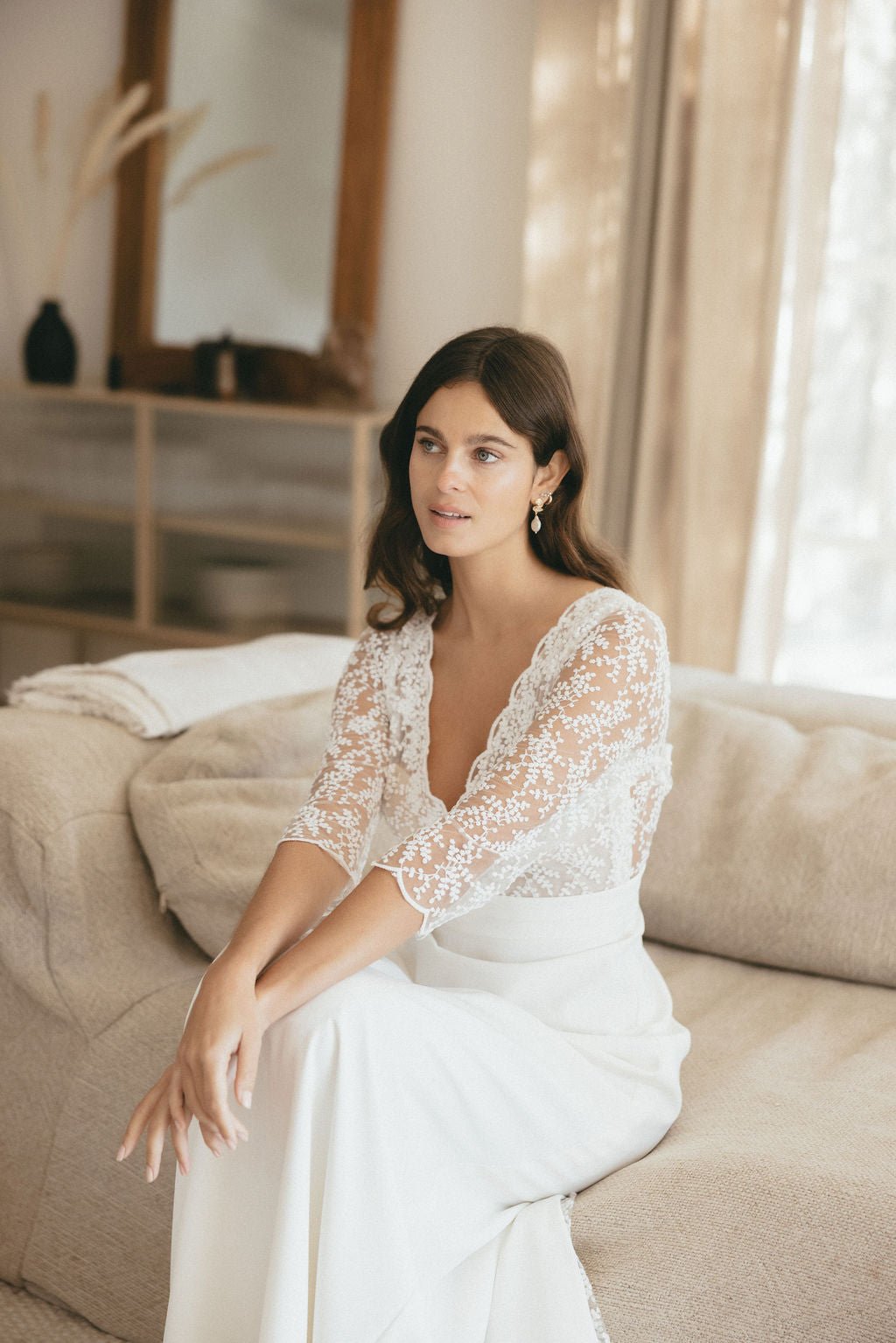 Garance - Dress - Madame a dit OUI
