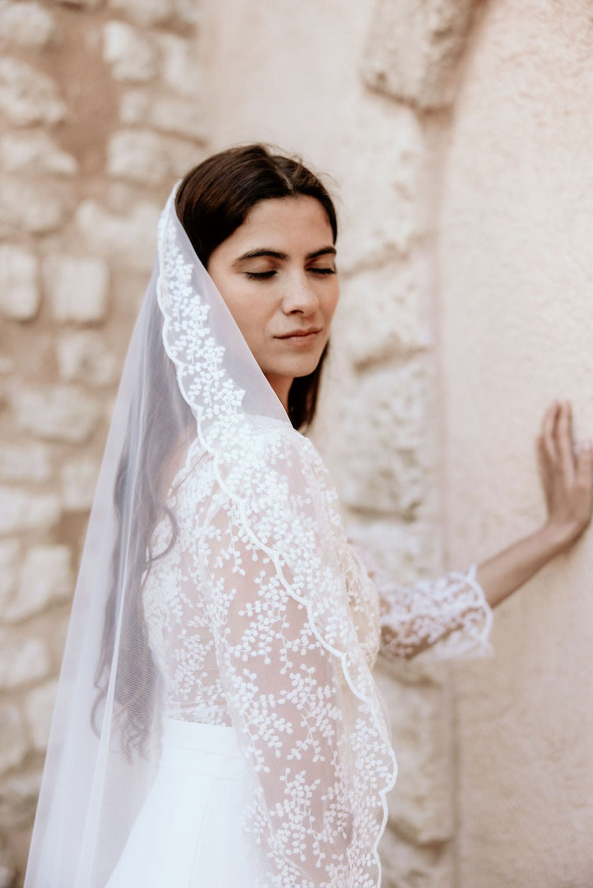 Garance - Veil - Madame a dit OUI