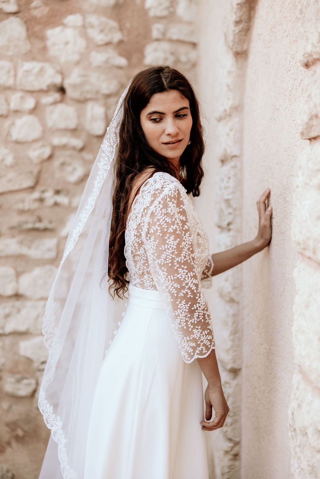 Garance - Veil - Madame a dit OUI