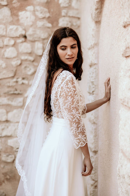 Garance - Veil - Madame a dit OUI