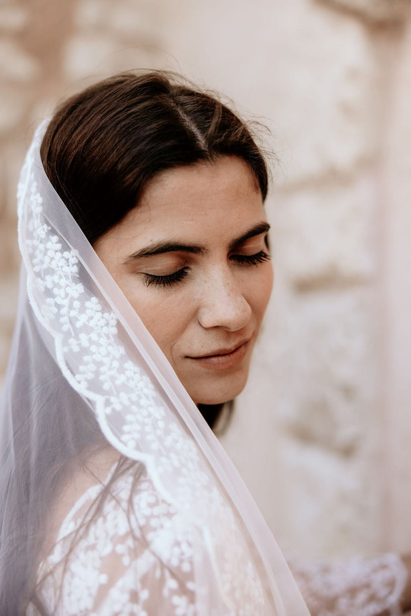 Garance - Veil - Madame a dit OUI