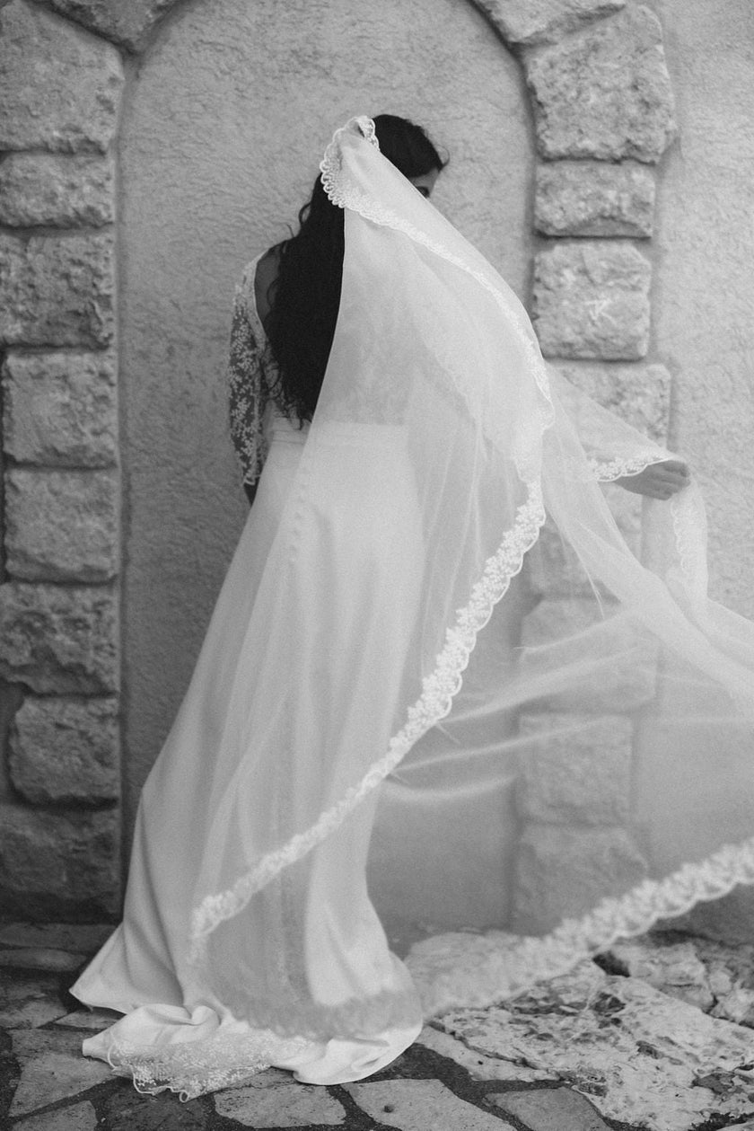 Garance - Veil - Madame a dit OUI