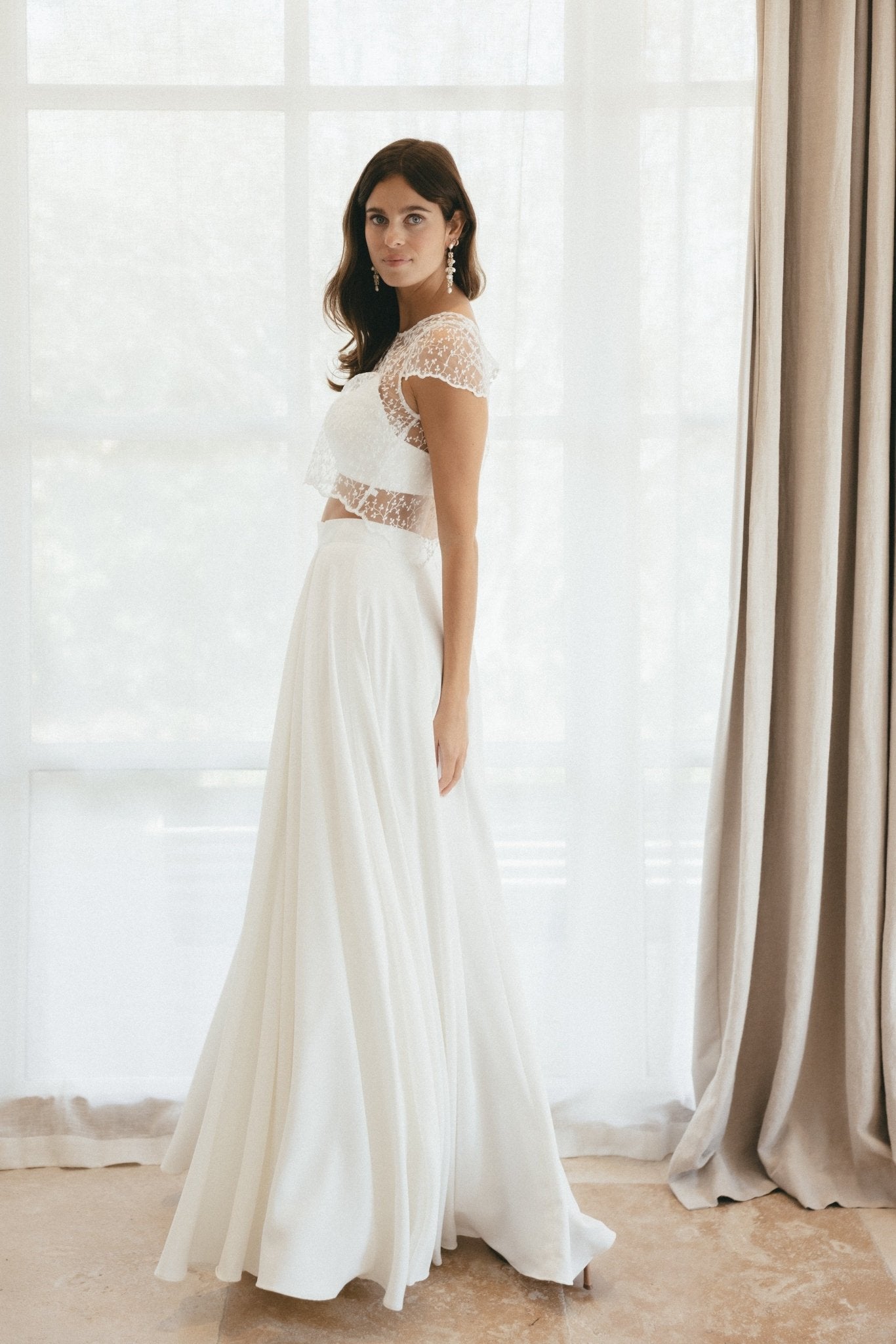 Julie - Skirt - Madame a dit OUI