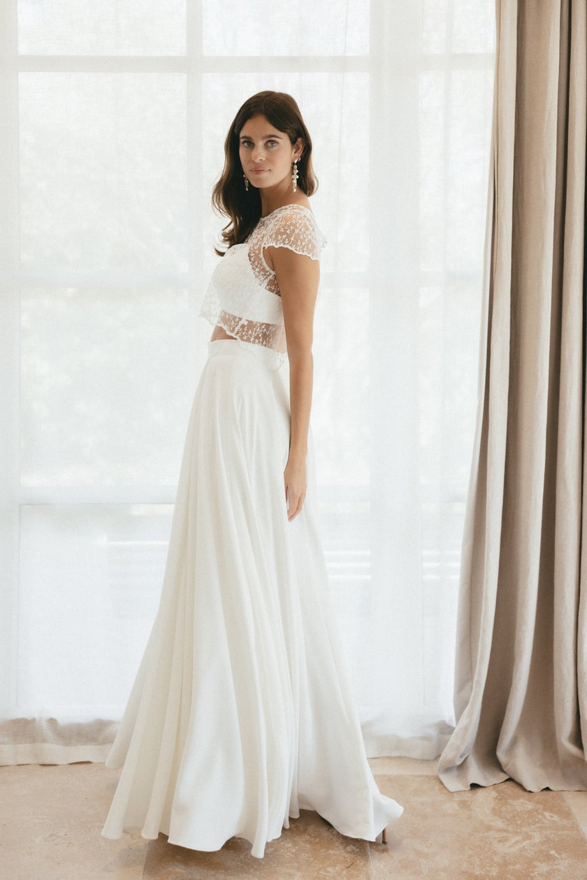 Julie - Skirt - Madame a dit OUI