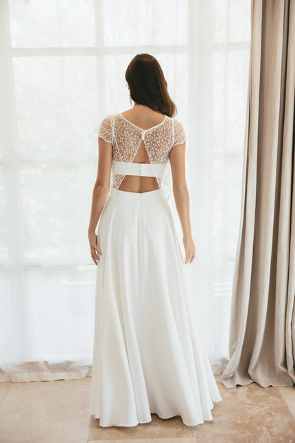 Julie - Skirt - Madame a dit OUI