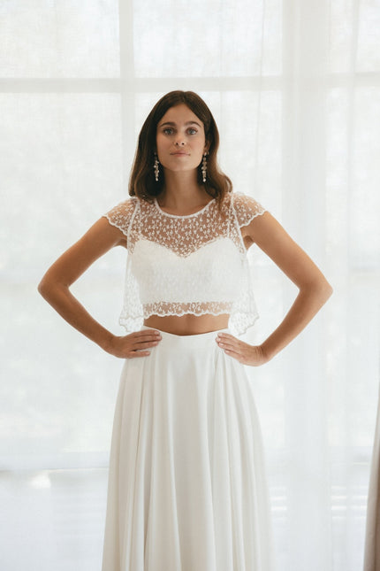 Julie - Skirt - Madame a dit OUI