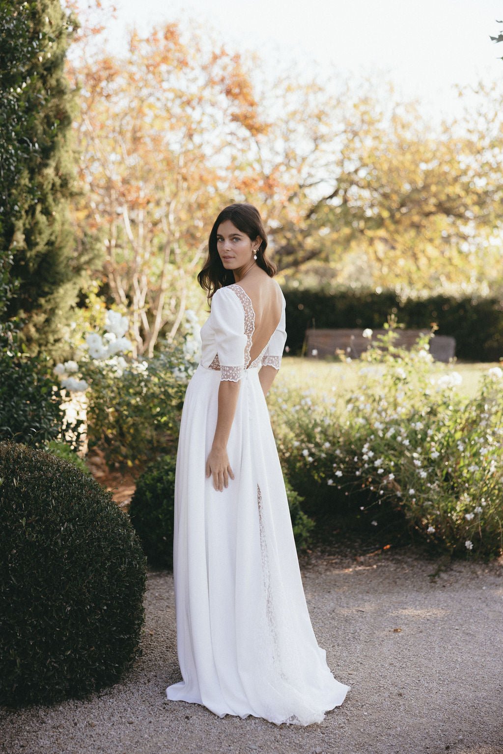 Lilibeth - Dress - Madame a dit OUI