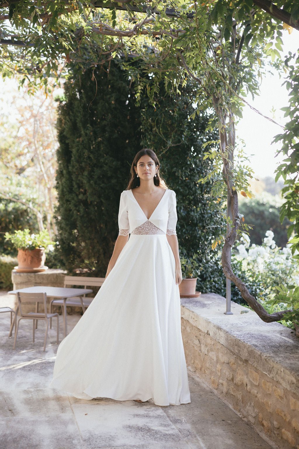 Lilibeth - Dress - Madame a dit OUI