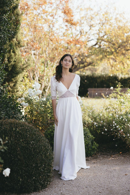 Lilibeth - Dress - Madame a dit OUI