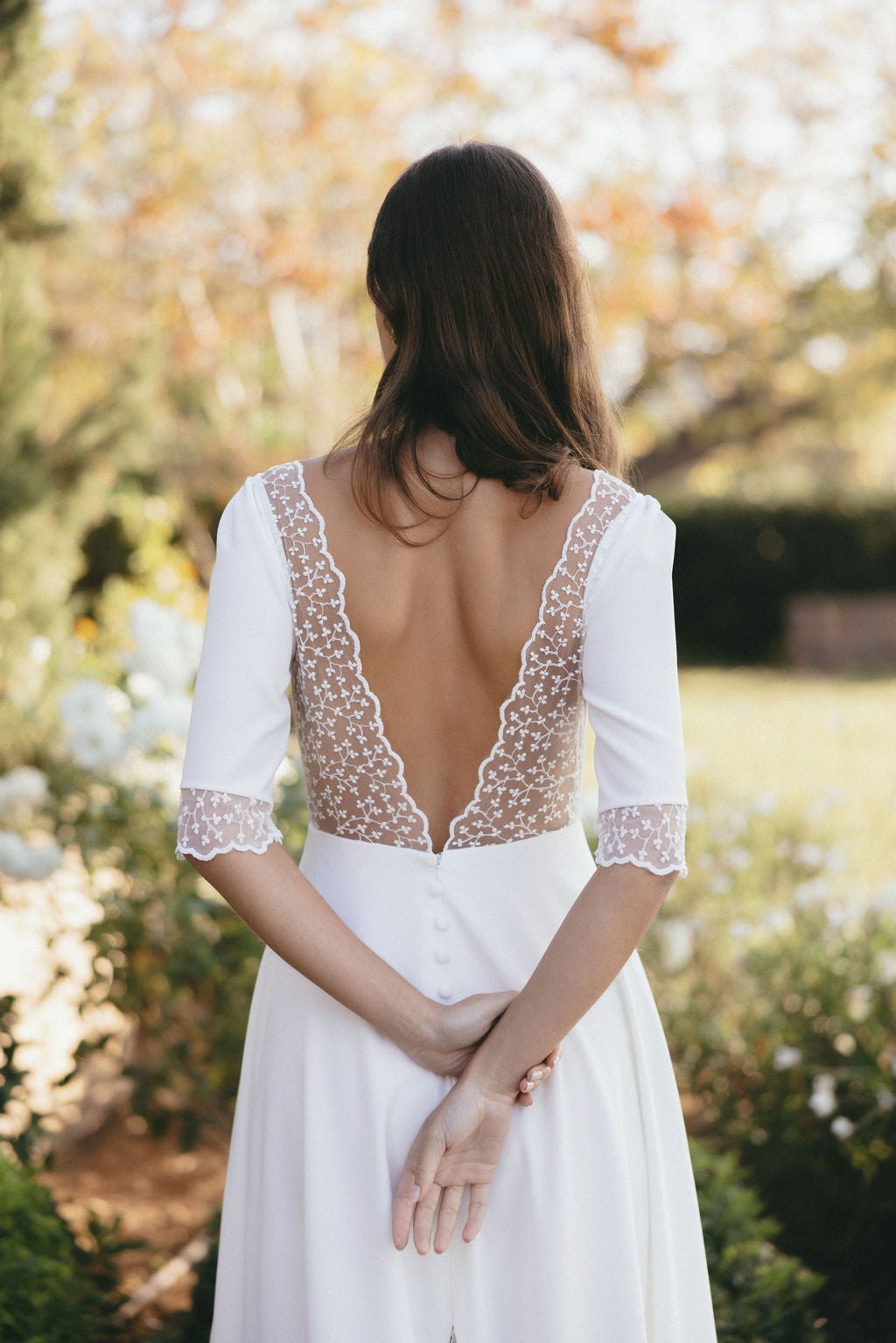 Lilibeth - Dress - Madame a dit OUI