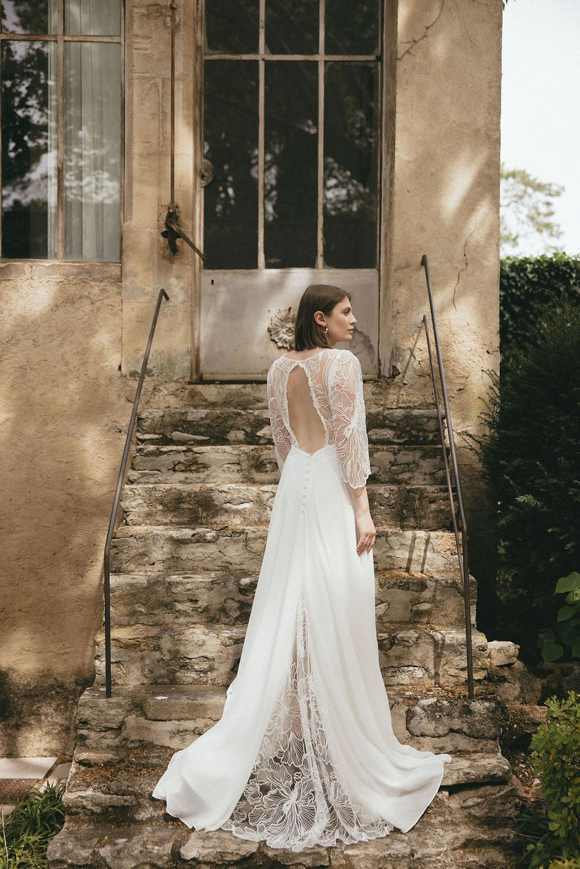 Lisette - Dress - Madame a dit OUI
