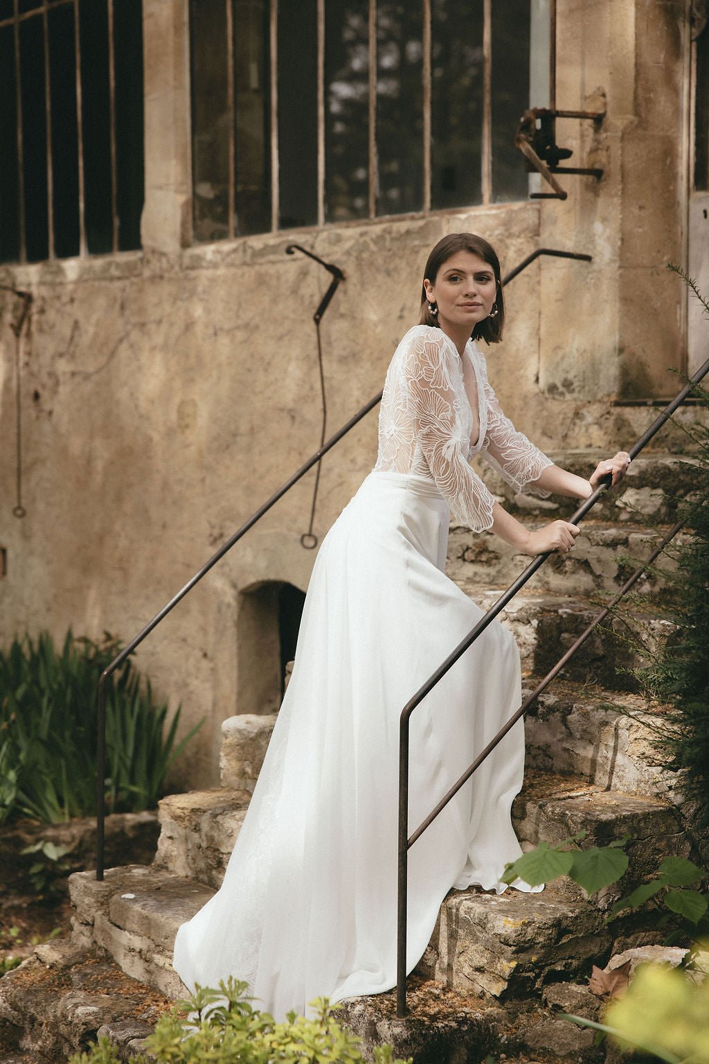 Lisette - Dress - Madame a dit OUI